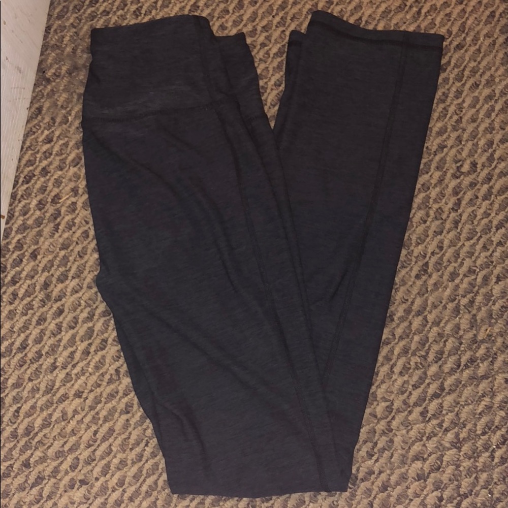 Avia navy blue workout leggings